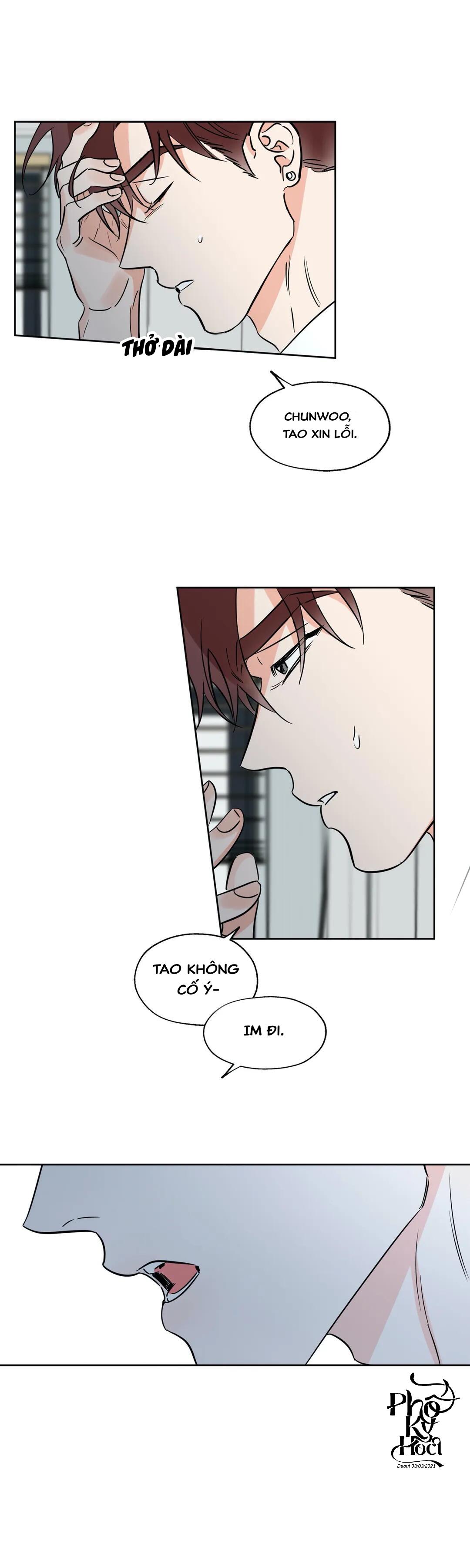 Thiên Đường May Mắn Chapter 12 - Trang 2