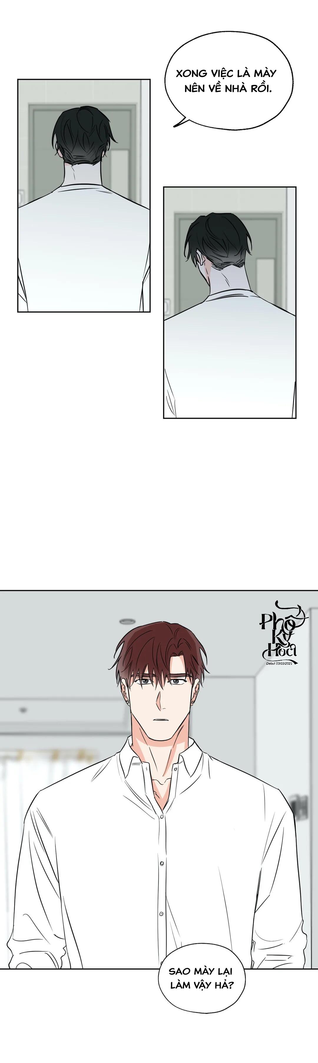 Thiên Đường May Mắn Chapter 12 - Trang 2