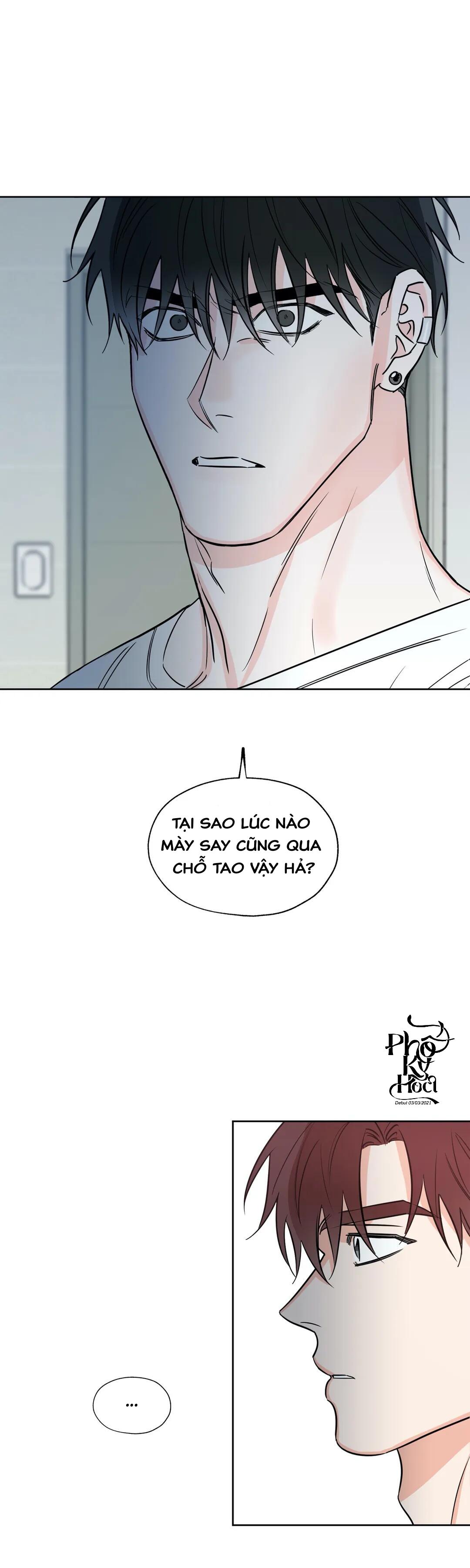 Thiên Đường May Mắn Chapter 12 - Trang 2