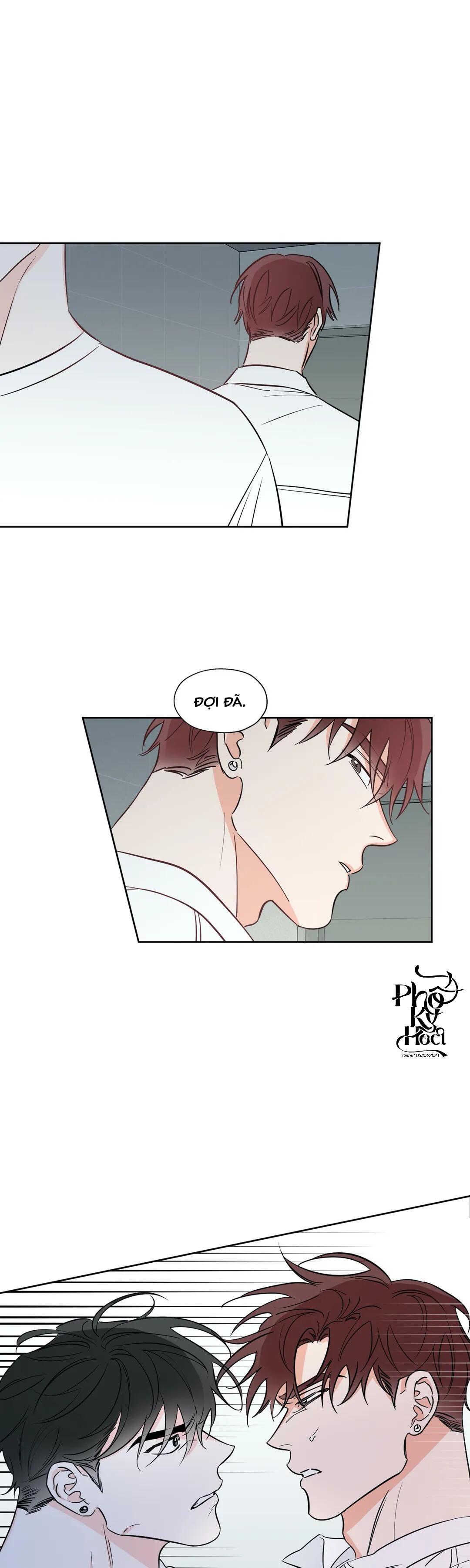 Thiên Đường May Mắn Chapter 12 - Trang 2