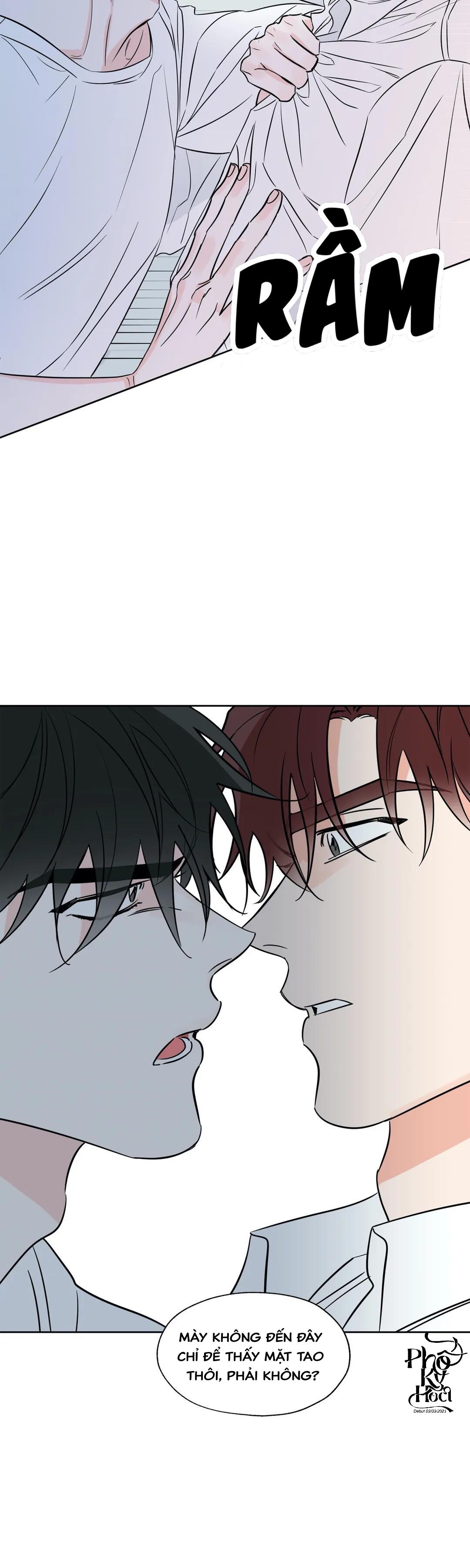 Thiên Đường May Mắn Chapter 12 - Trang 2