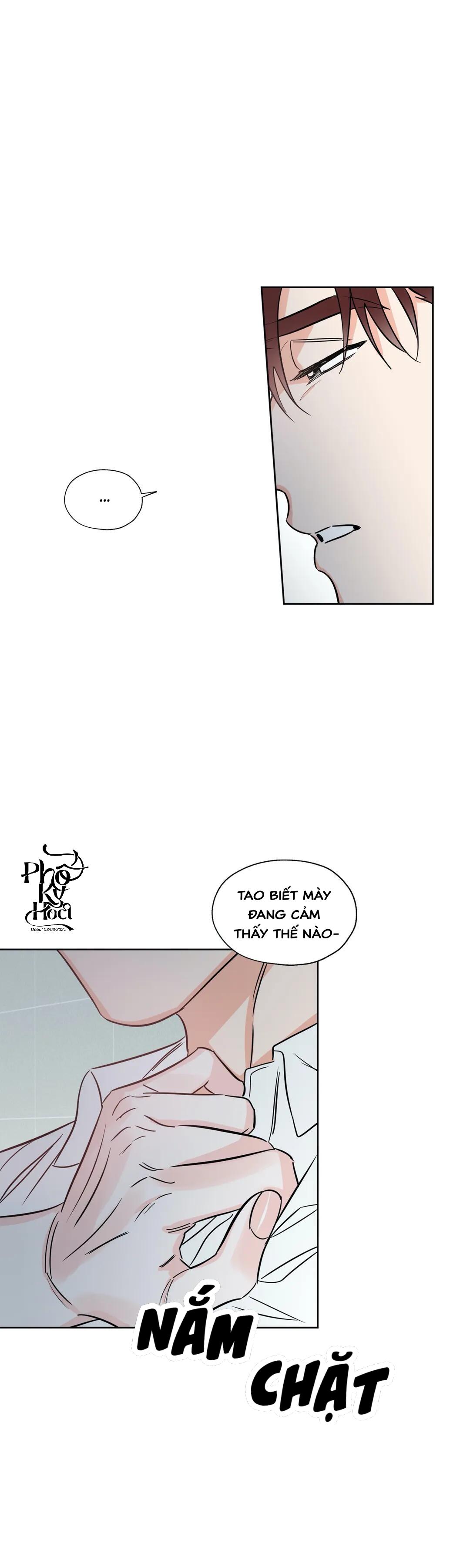 Thiên Đường May Mắn Chapter 12 - Trang 2