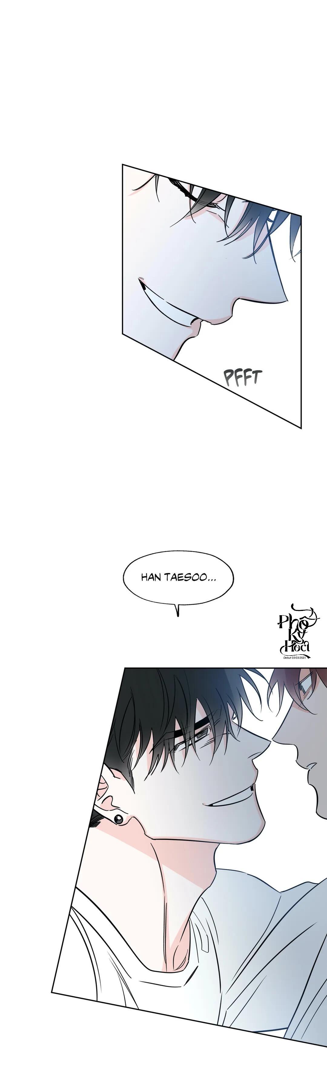 Thiên Đường May Mắn Chapter 12 - Trang 2