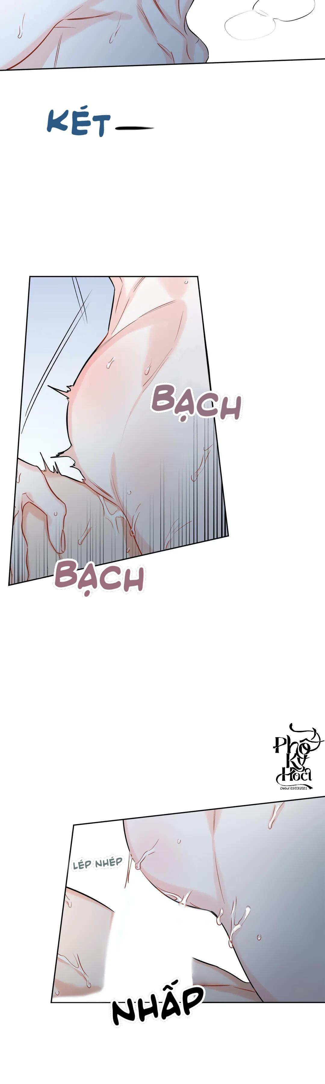 Thiên Đường May Mắn Chapter 13 - Trang 2