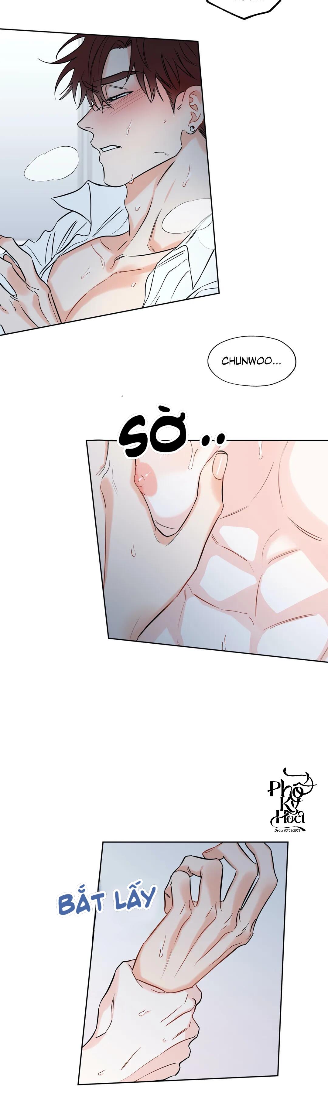 Thiên Đường May Mắn Chapter 13 - Trang 2