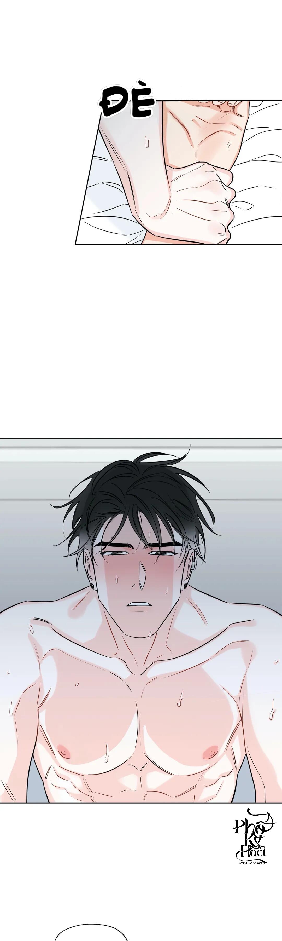 Thiên Đường May Mắn Chapter 13 - Trang 2