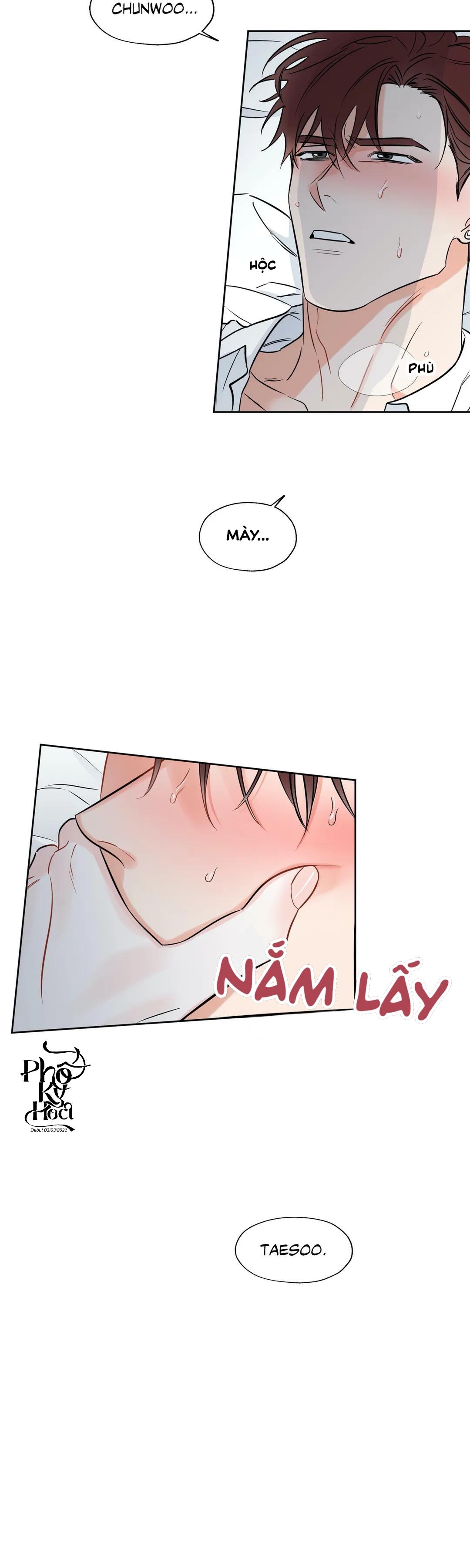 Thiên Đường May Mắn Chapter 13 - Trang 2