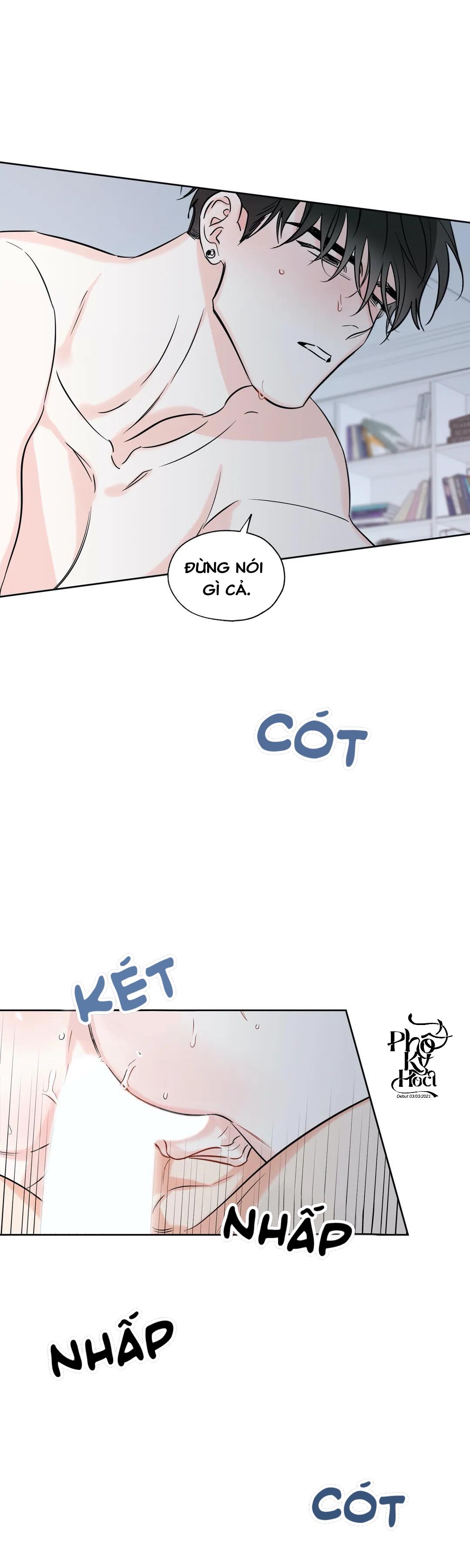 Thiên Đường May Mắn Chapter 13 - Trang 2