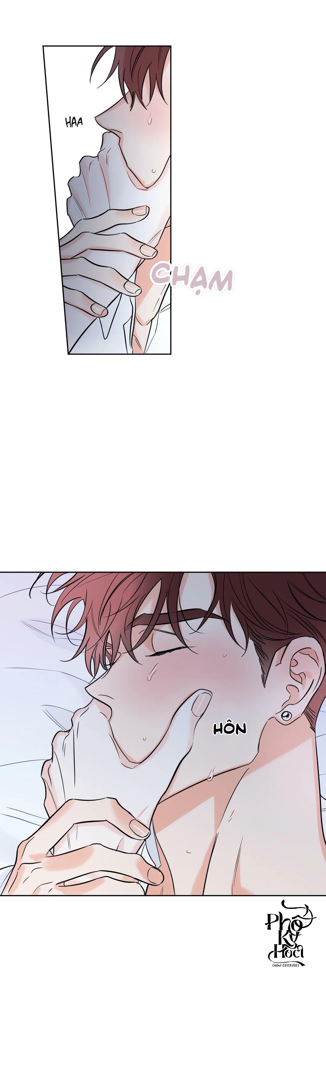 Thiên Đường May Mắn Chapter 13 - Trang 2