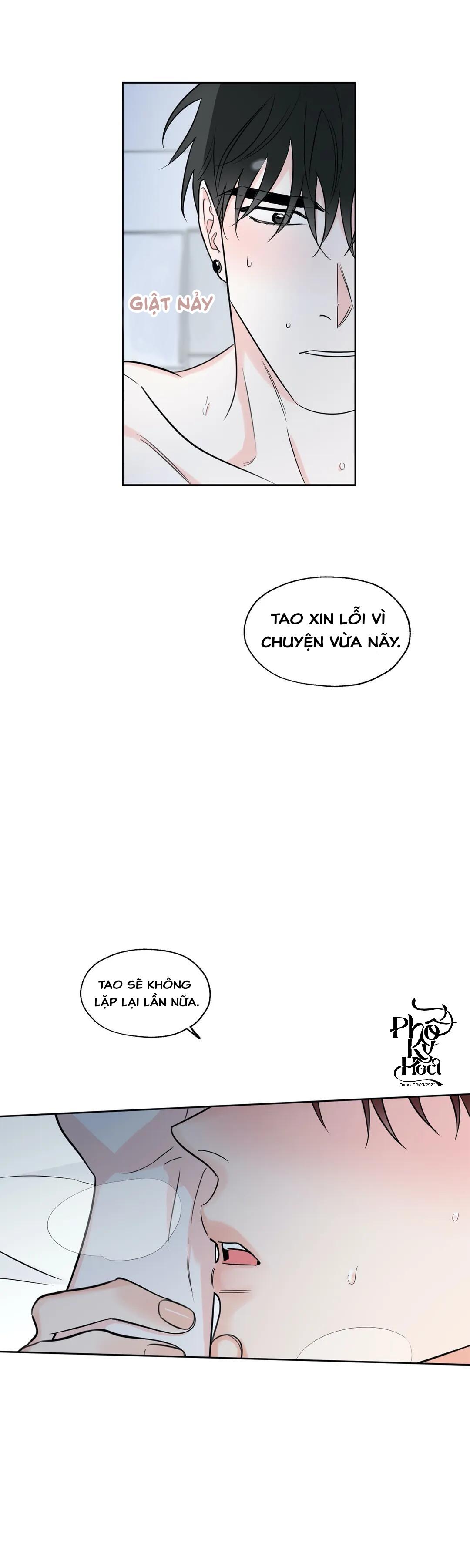 Thiên Đường May Mắn Chapter 13 - Trang 2