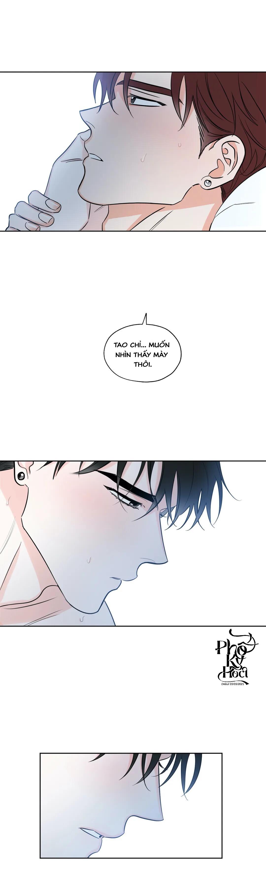 Thiên Đường May Mắn Chapter 13 - Trang 2