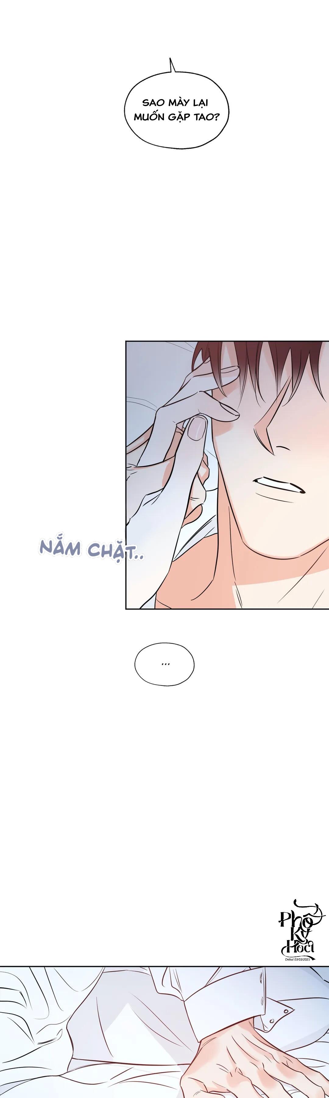 Thiên Đường May Mắn Chapter 13 - Trang 2