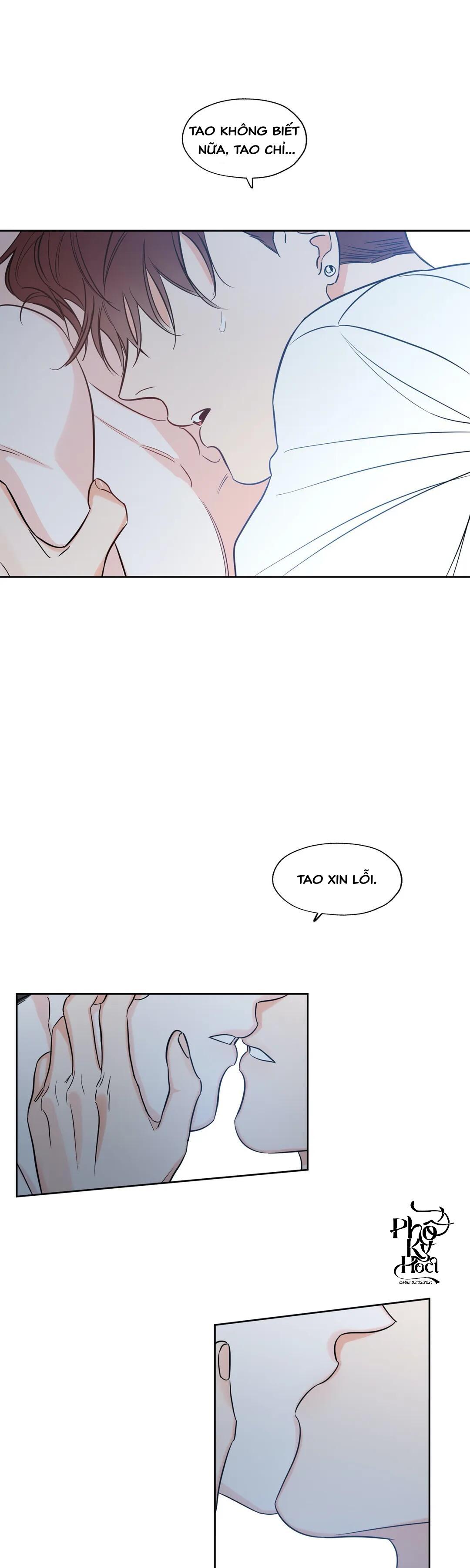 Thiên Đường May Mắn Chapter 13 - Trang 2