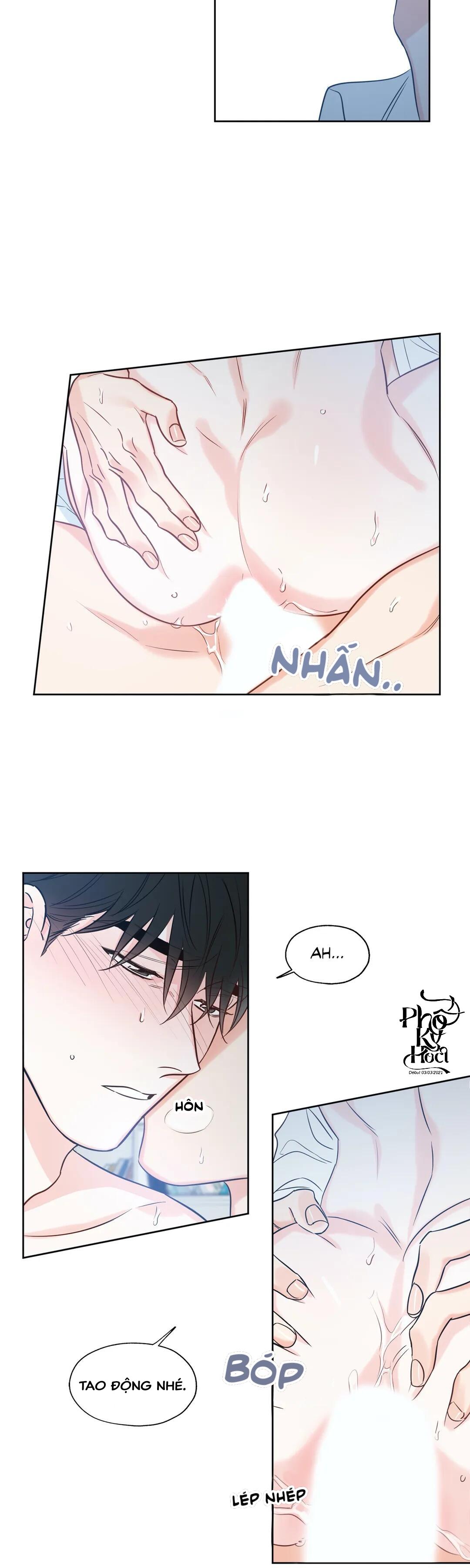 Thiên Đường May Mắn Chapter 13 - Trang 2