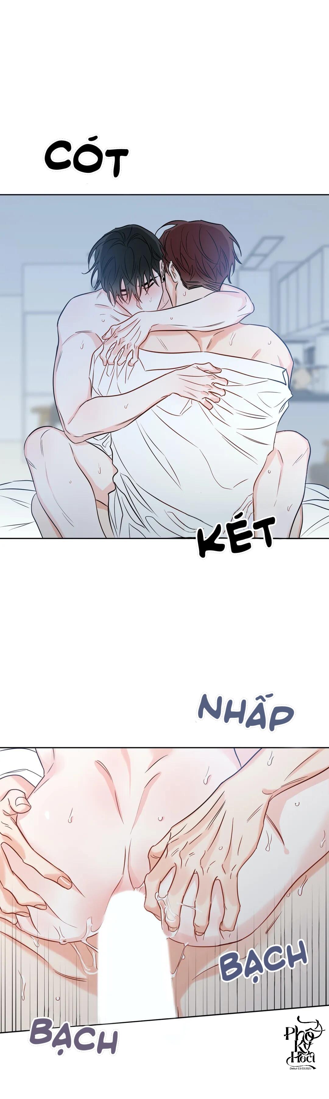 Thiên Đường May Mắn Chapter 13 - Trang 2