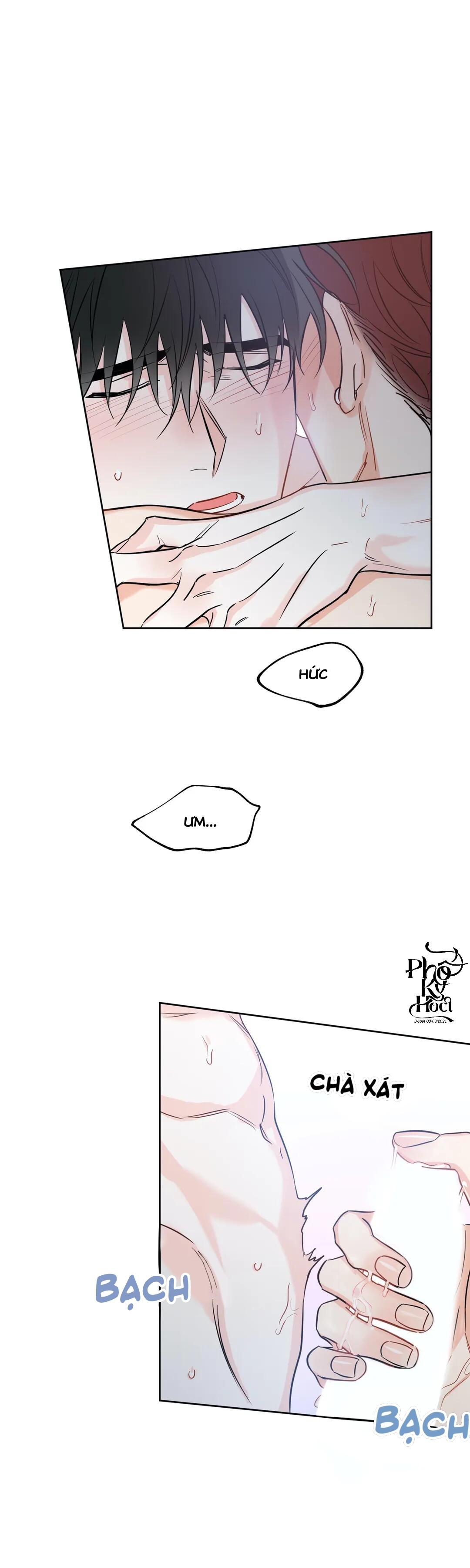 Thiên Đường May Mắn Chapter 13 - Trang 2
