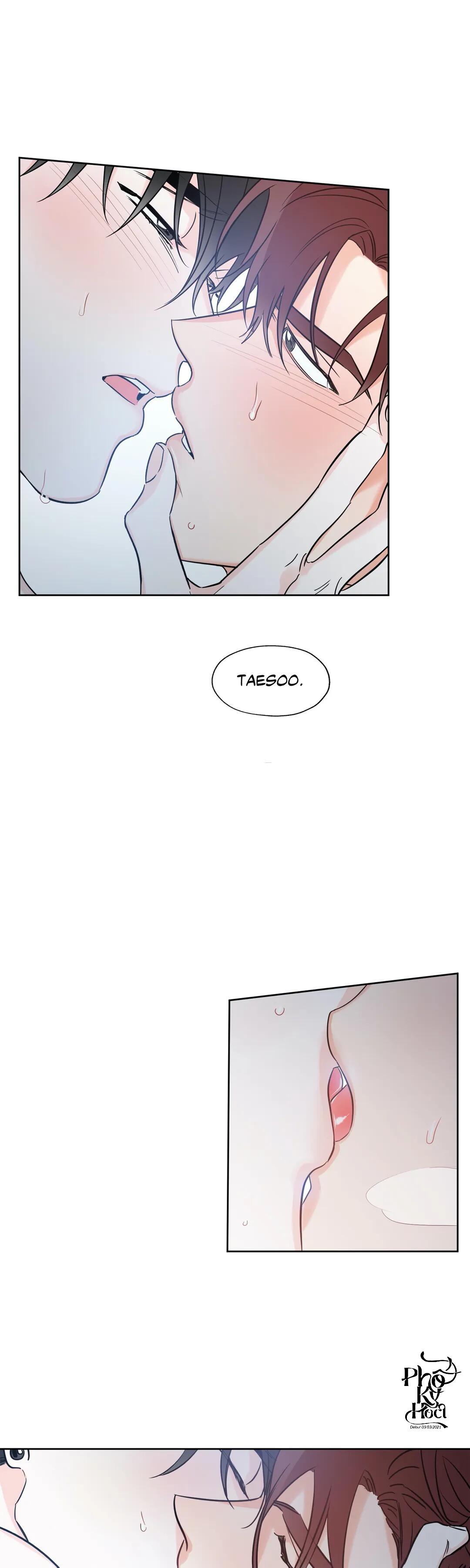 Thiên Đường May Mắn Chapter 13 - Trang 2