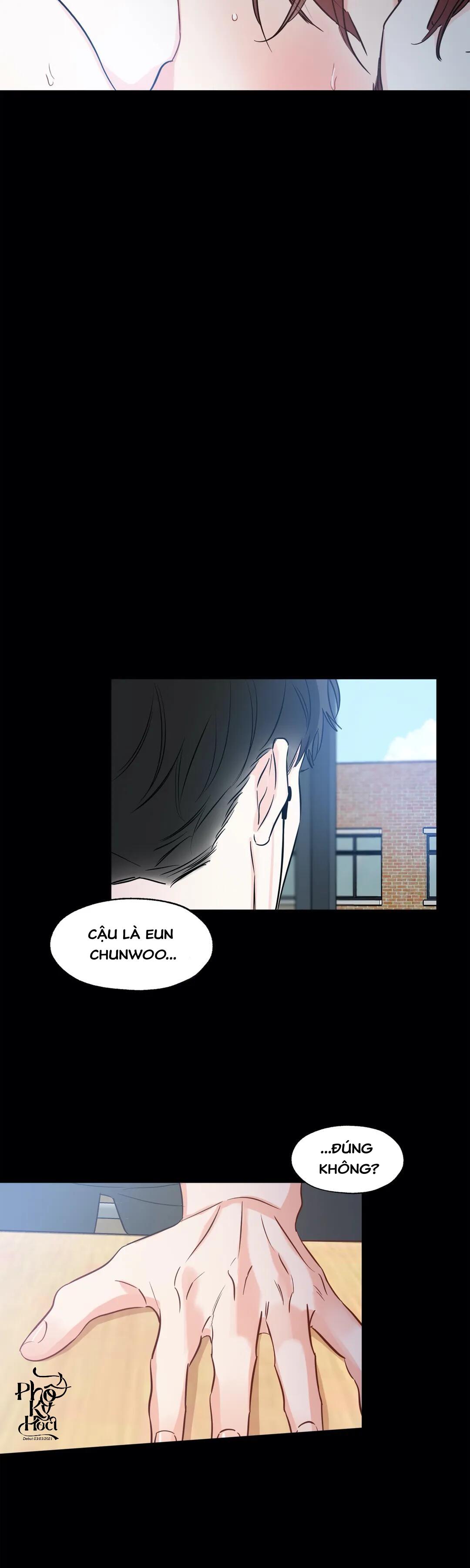 Thiên Đường May Mắn Chapter 13 - Trang 2