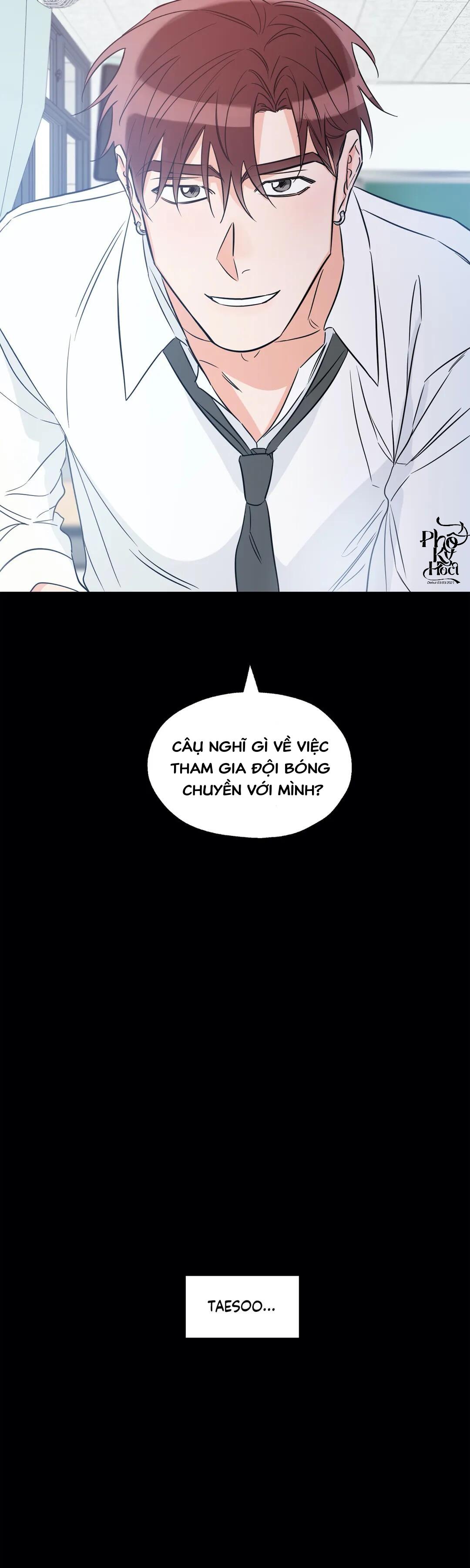Thiên Đường May Mắn Chapter 13 - Trang 2