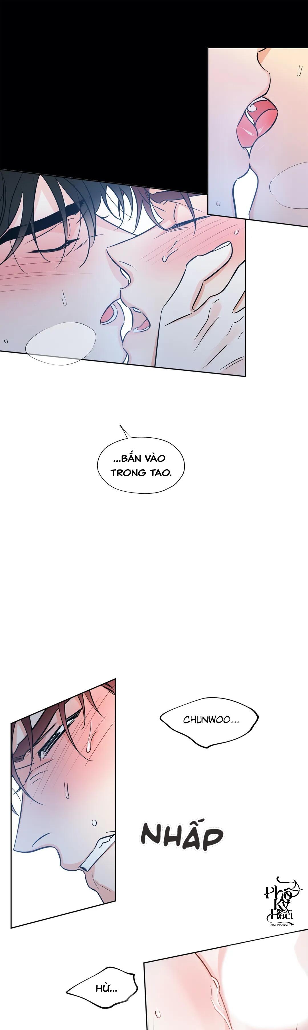 Thiên Đường May Mắn Chapter 13 - Trang 2