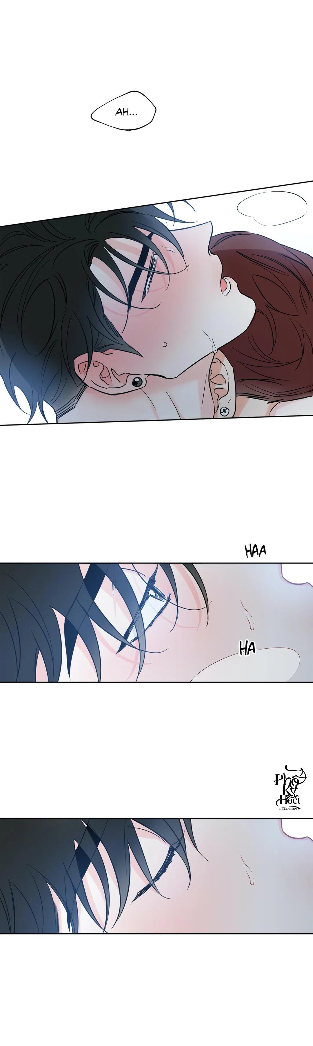 Thiên Đường May Mắn Chapter 13 - Trang 2