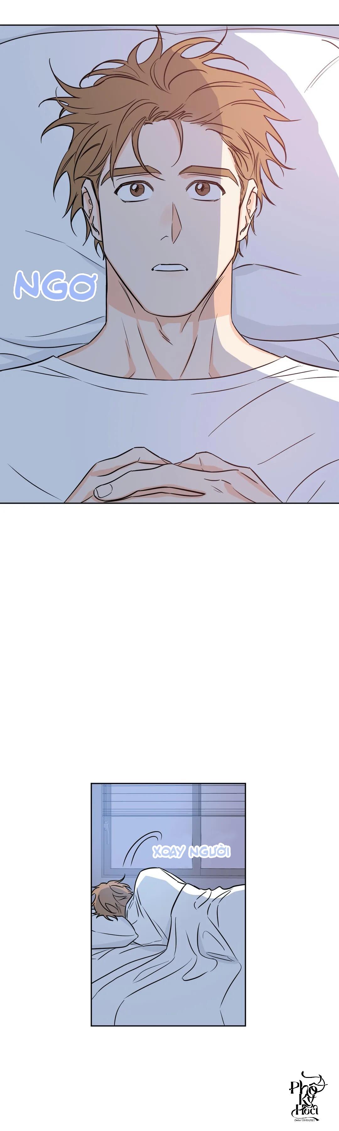 Thiên Đường May Mắn Chapter 13 - Trang 2