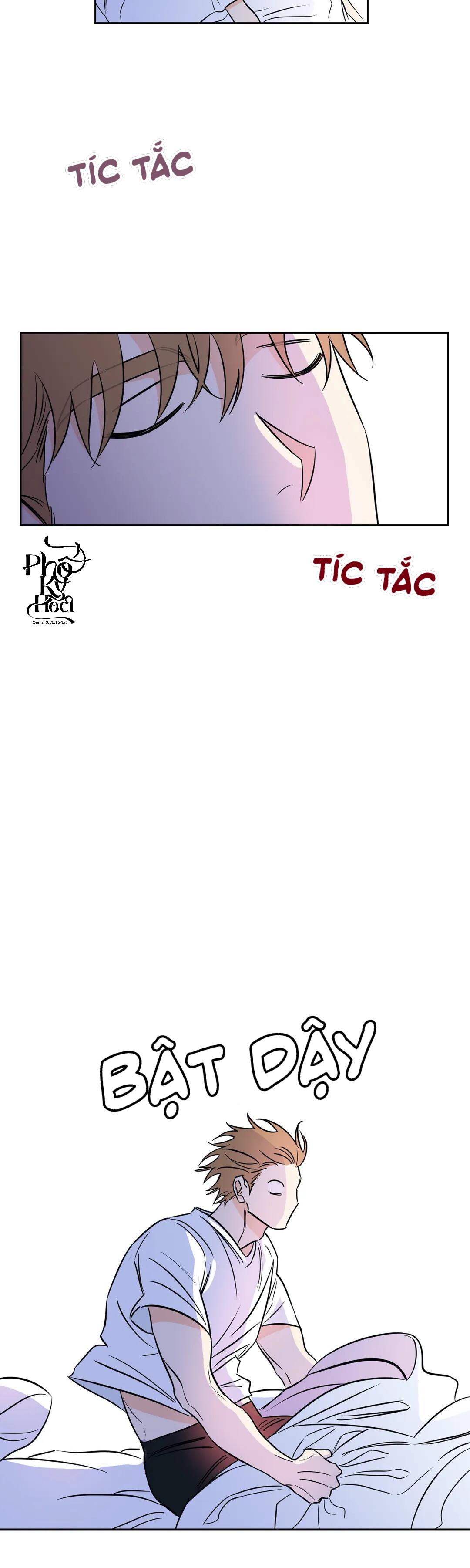 Thiên Đường May Mắn Chapter 13 - Trang 2