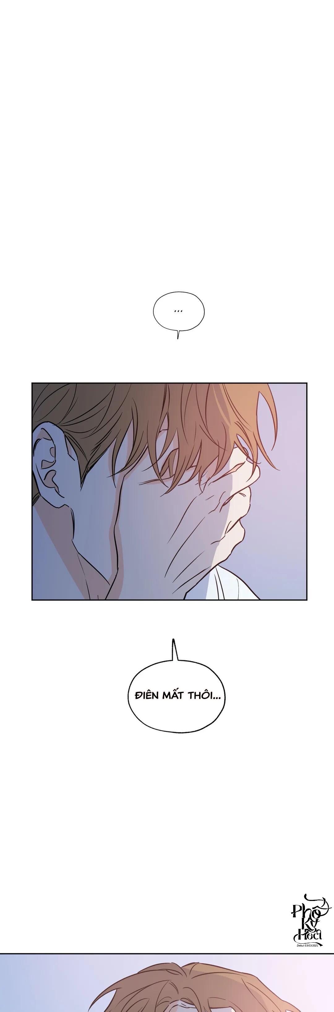 Thiên Đường May Mắn Chapter 13 - Trang 2