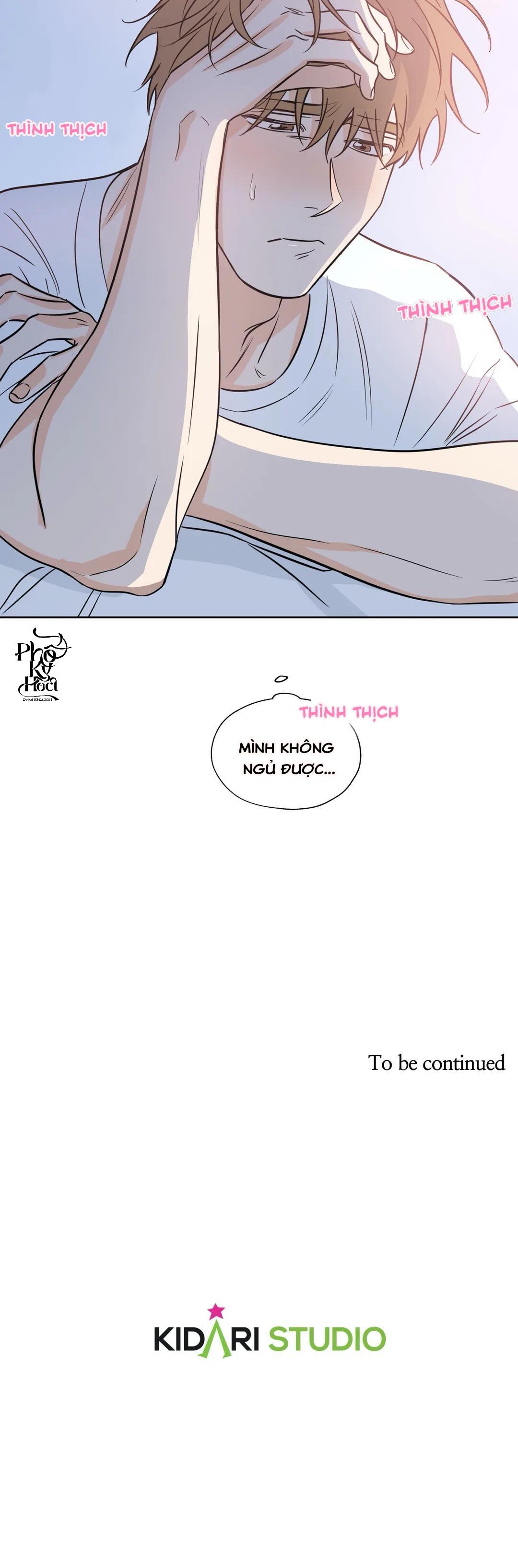 Thiên Đường May Mắn Chapter 13 - Trang 2