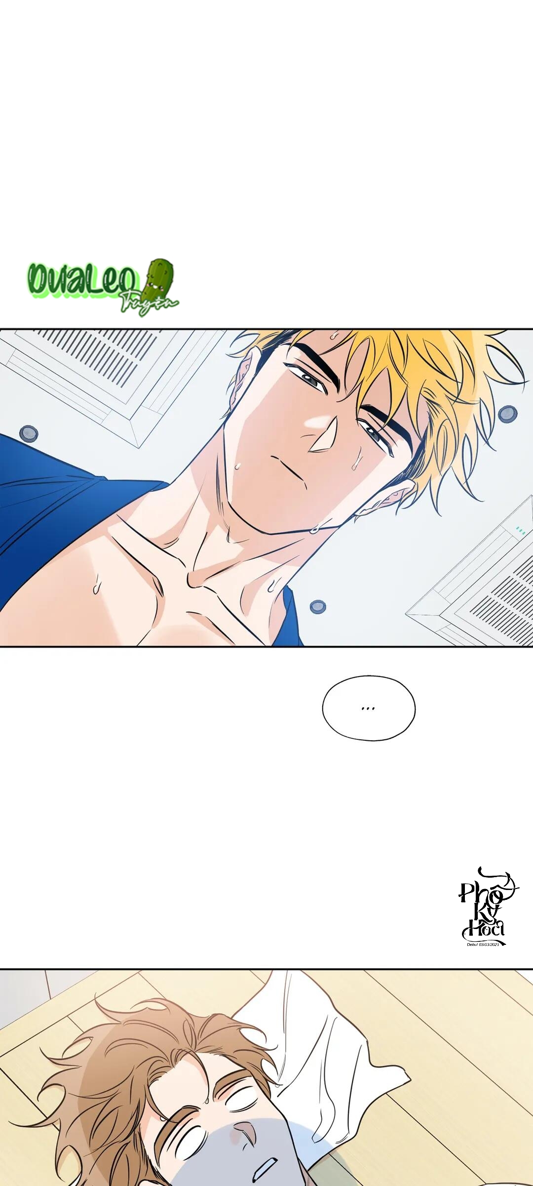 Thiên Đường May Mắn Chapter 15 - Trang 2
