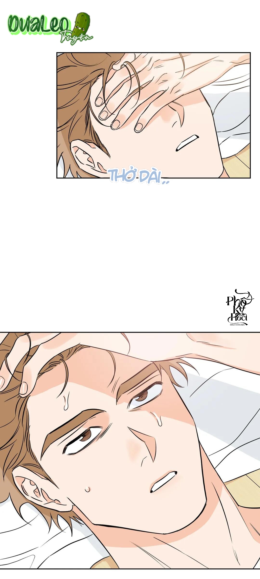 Thiên Đường May Mắn Chapter 15 - Trang 2