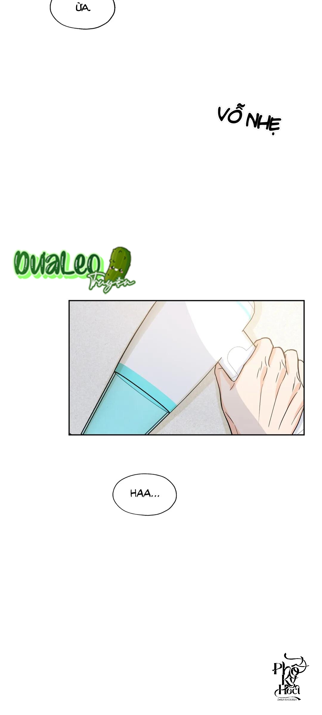 Thiên Đường May Mắn Chapter 15 - Trang 2