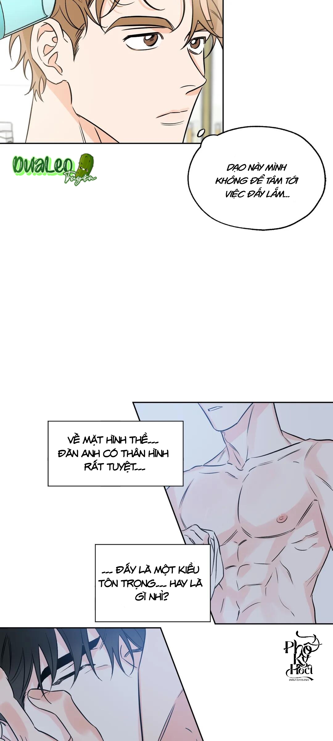 Thiên Đường May Mắn Chapter 15 - Trang 2