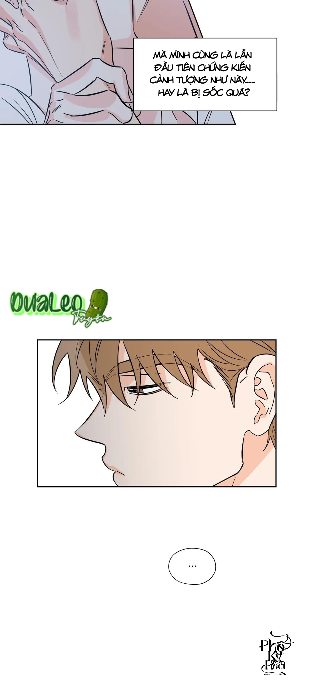 Thiên Đường May Mắn Chapter 15 - Trang 2