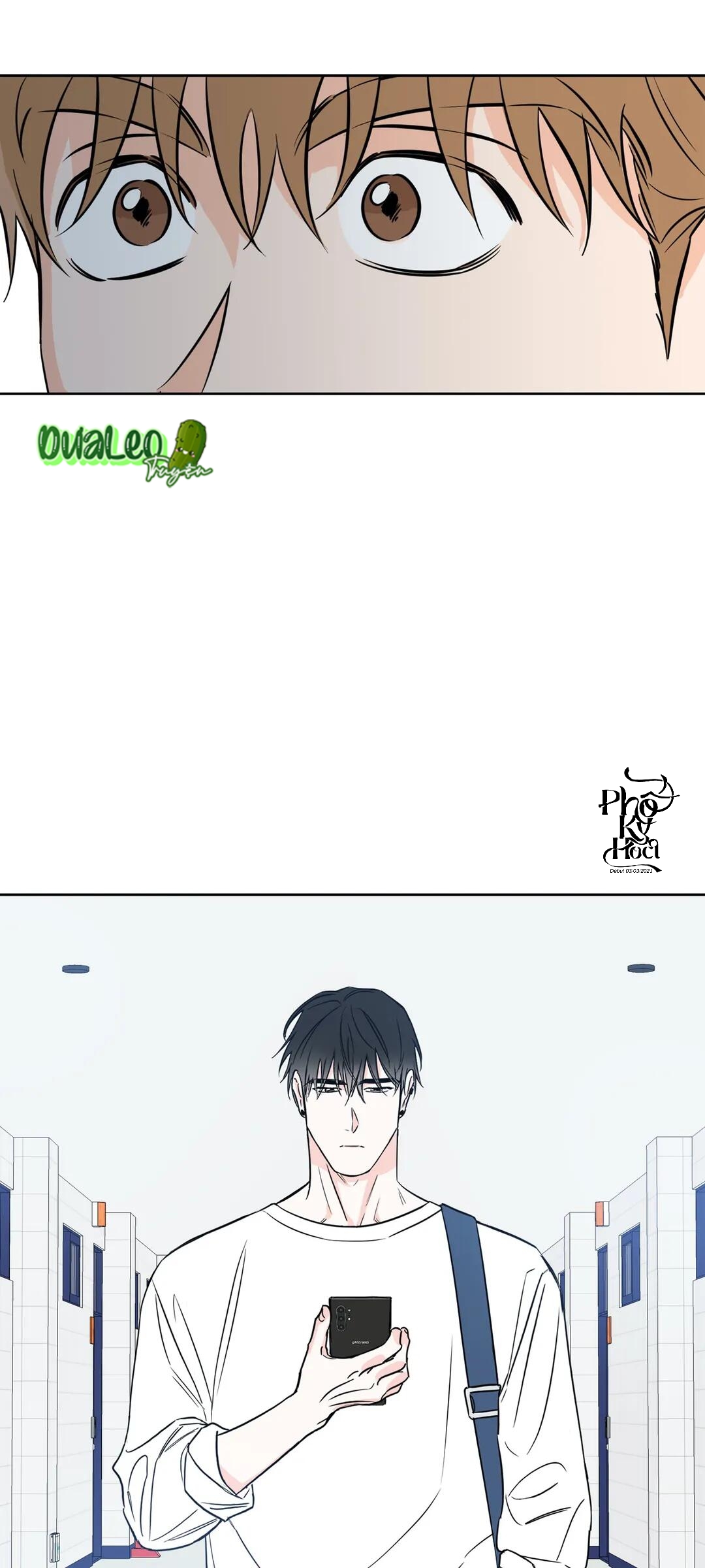 Thiên Đường May Mắn Chapter 15 - Trang 2