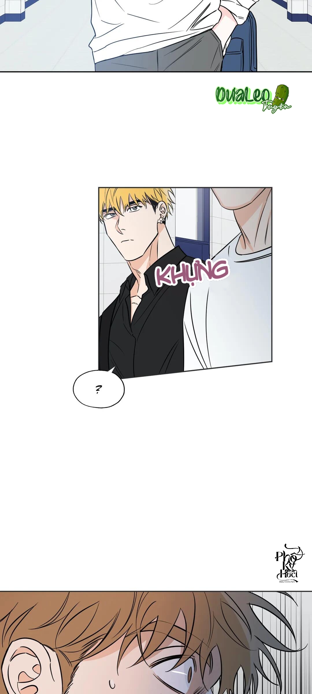 Thiên Đường May Mắn Chapter 15 - Trang 2