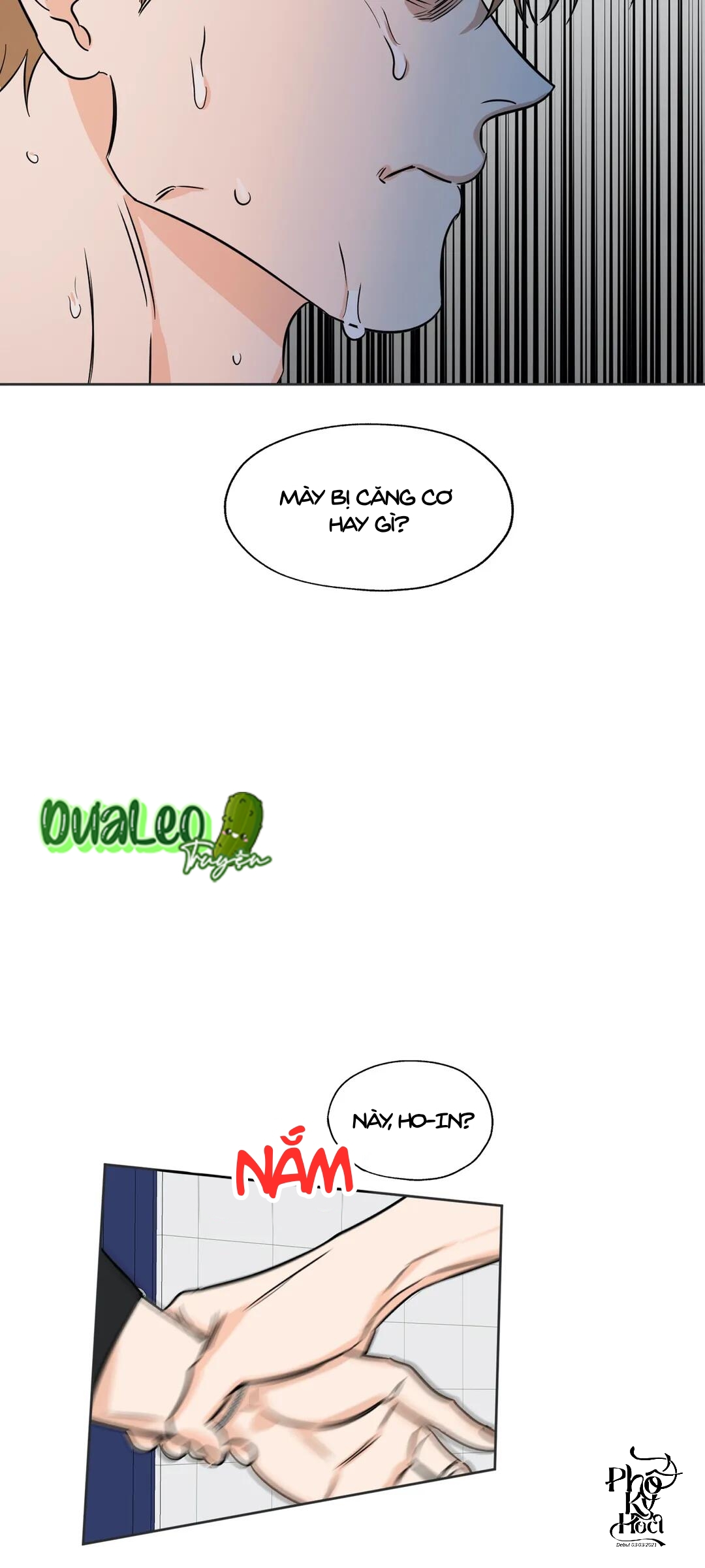 Thiên Đường May Mắn Chapter 15 - Trang 2