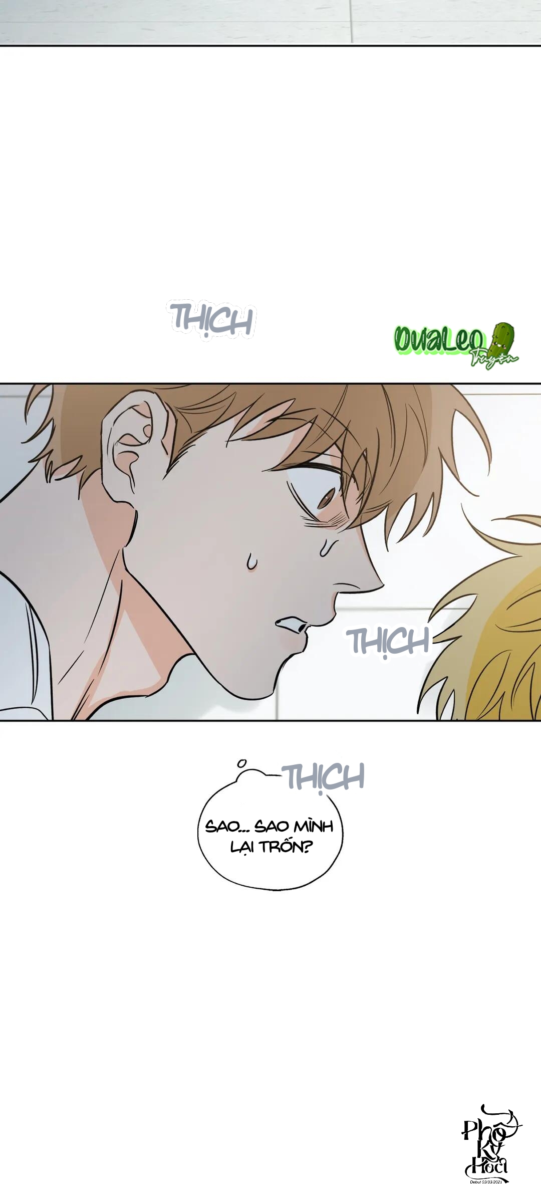 Thiên Đường May Mắn Chapter 15 - Trang 2