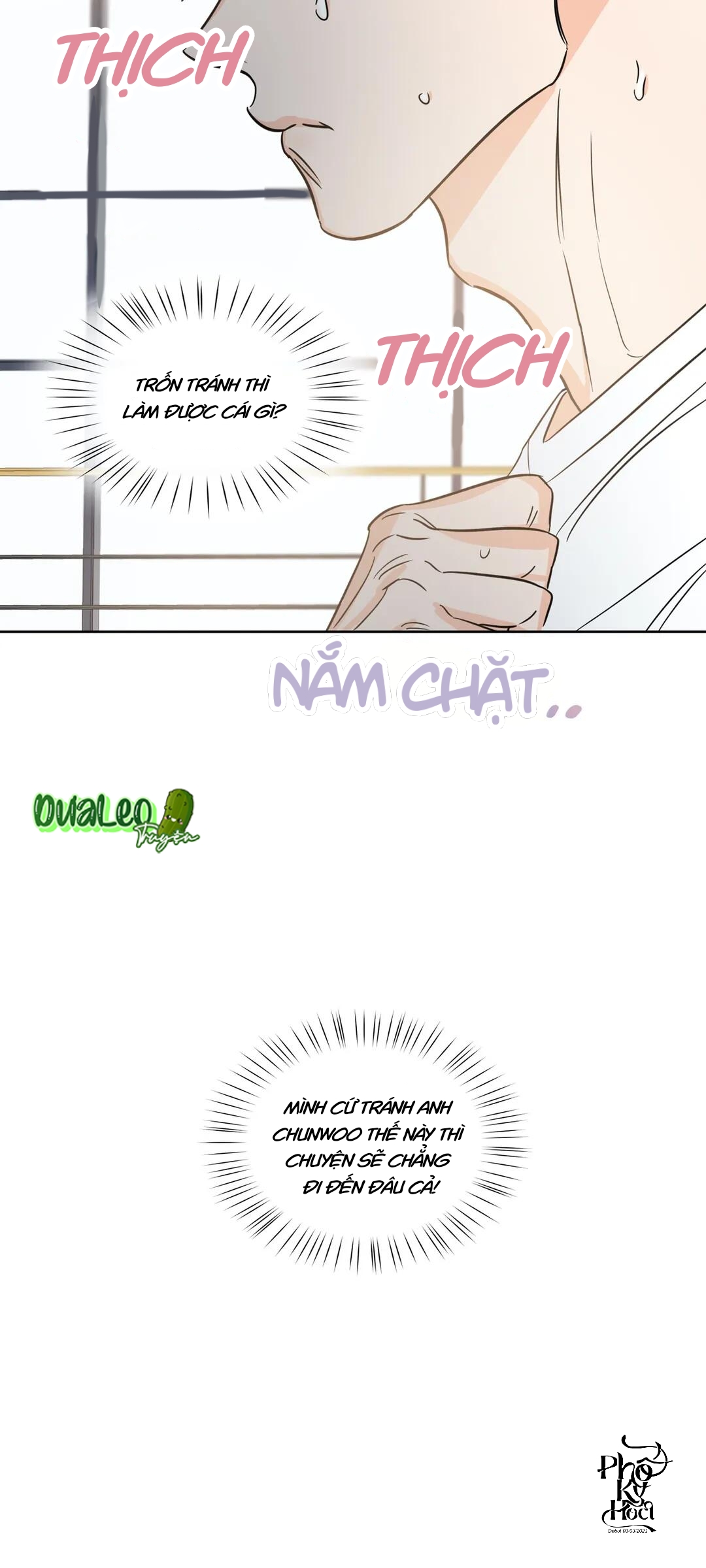 Thiên Đường May Mắn Chapter 15 - Trang 2