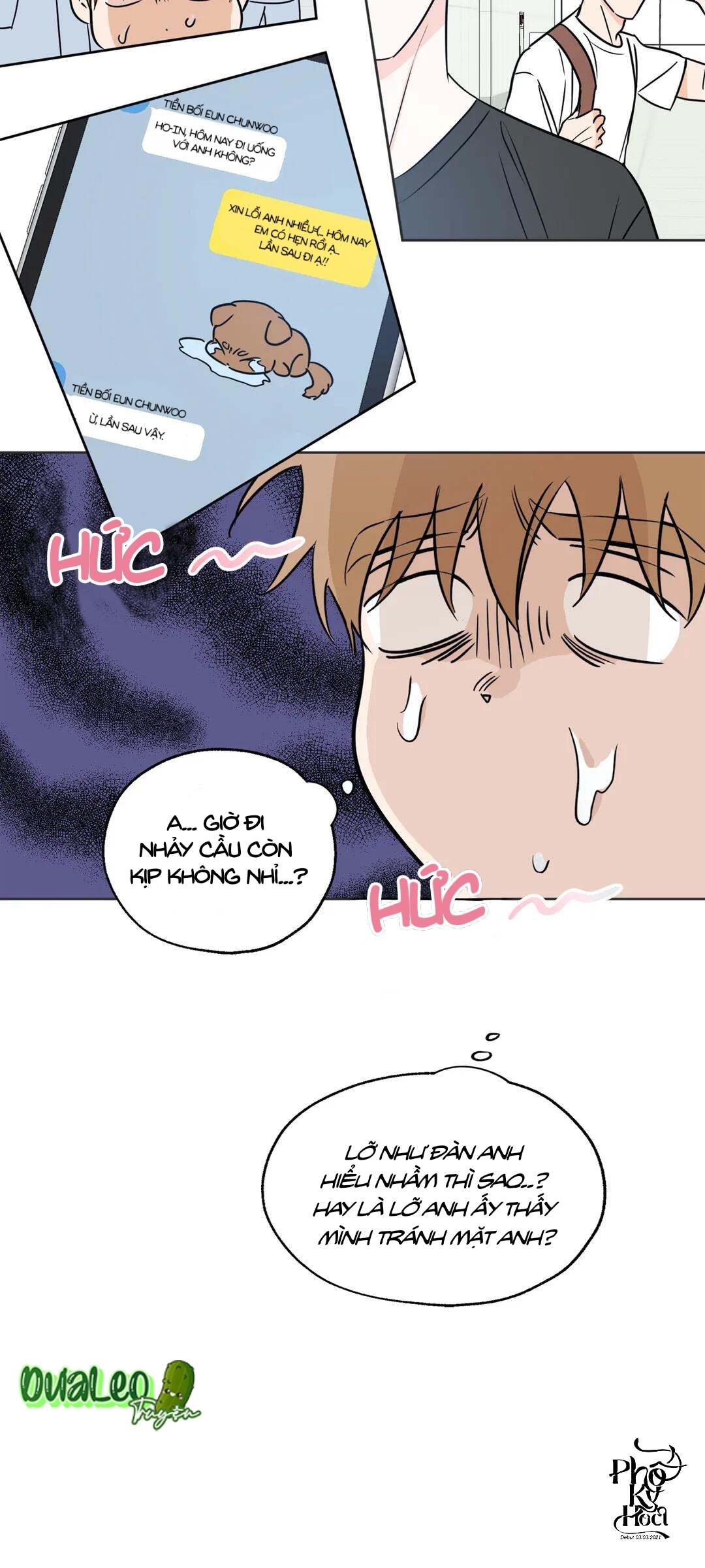 Thiên Đường May Mắn Chapter 15 - Trang 2