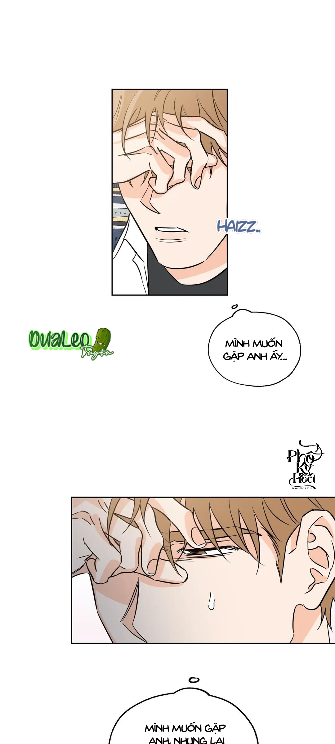 Thiên Đường May Mắn Chapter 15 - Trang 2