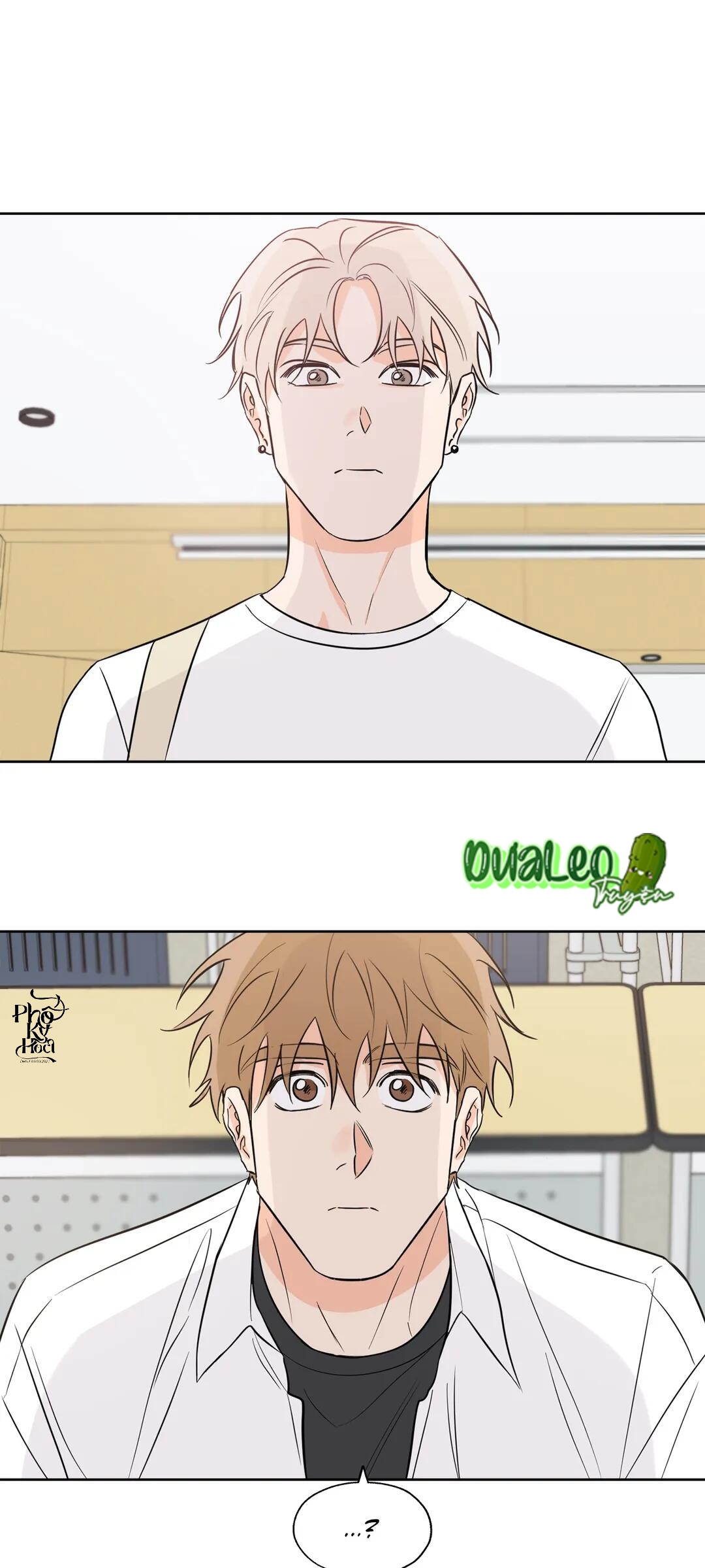 Thiên Đường May Mắn Chapter 15 - Trang 2