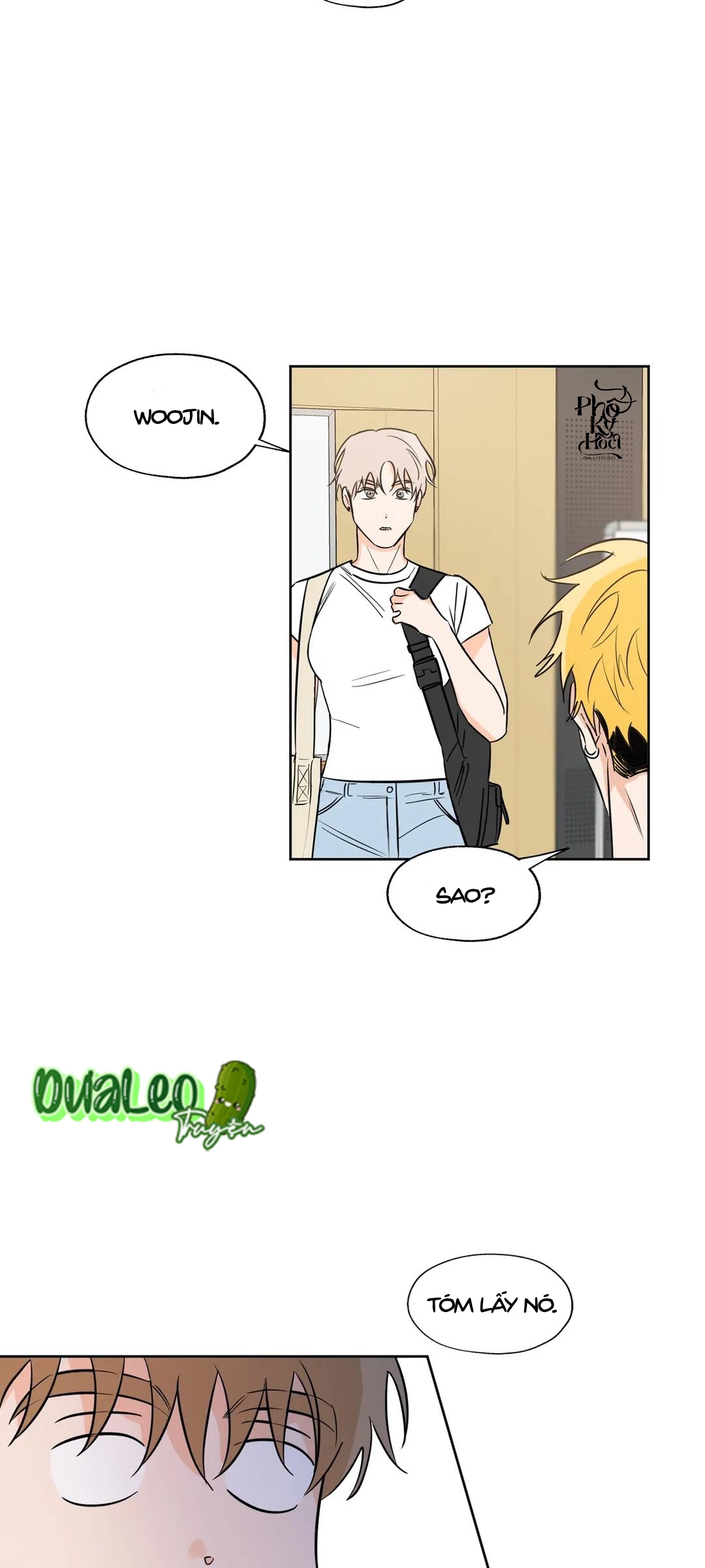 Thiên Đường May Mắn Chapter 15 - Trang 2