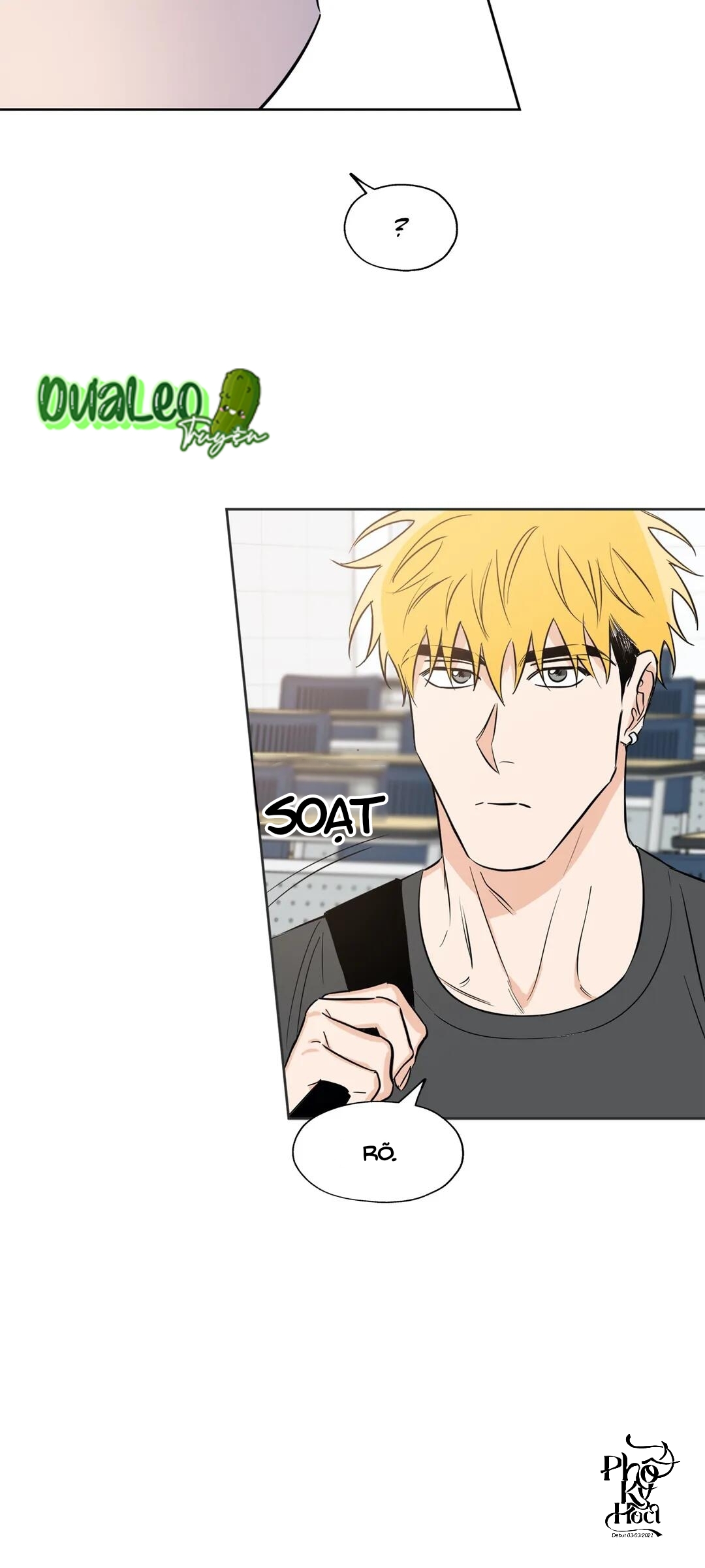 Thiên Đường May Mắn Chapter 15 - Trang 2
