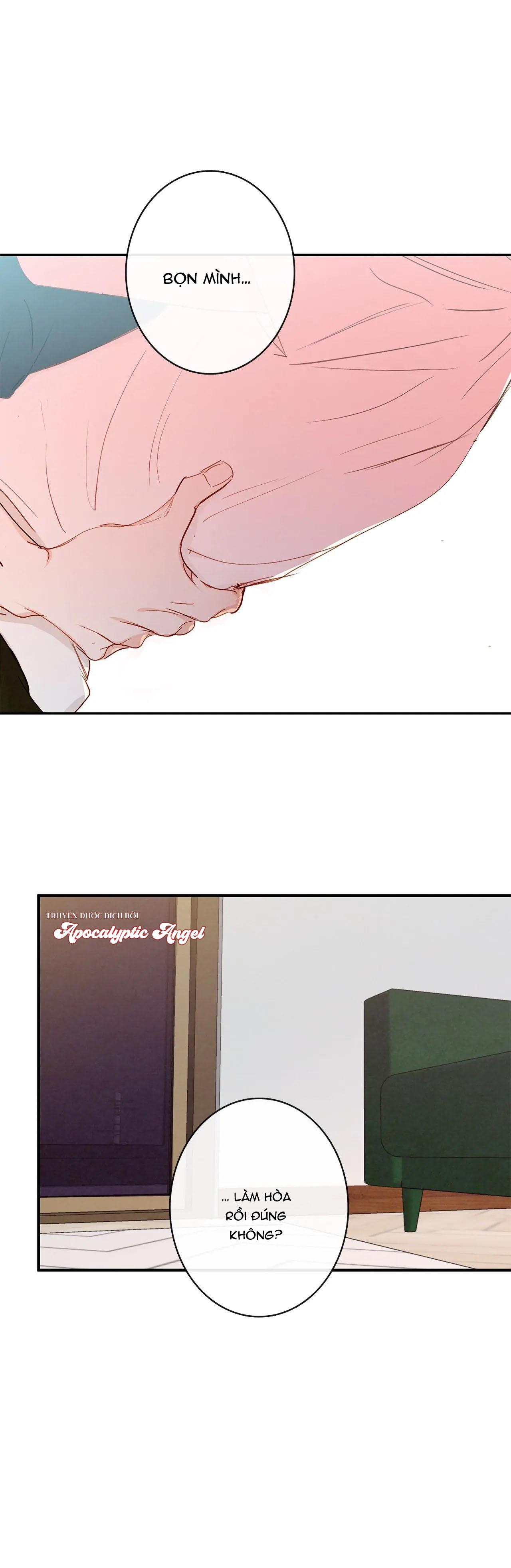 Thiên Đường Táo Xanh Chapter 118 - Next 
