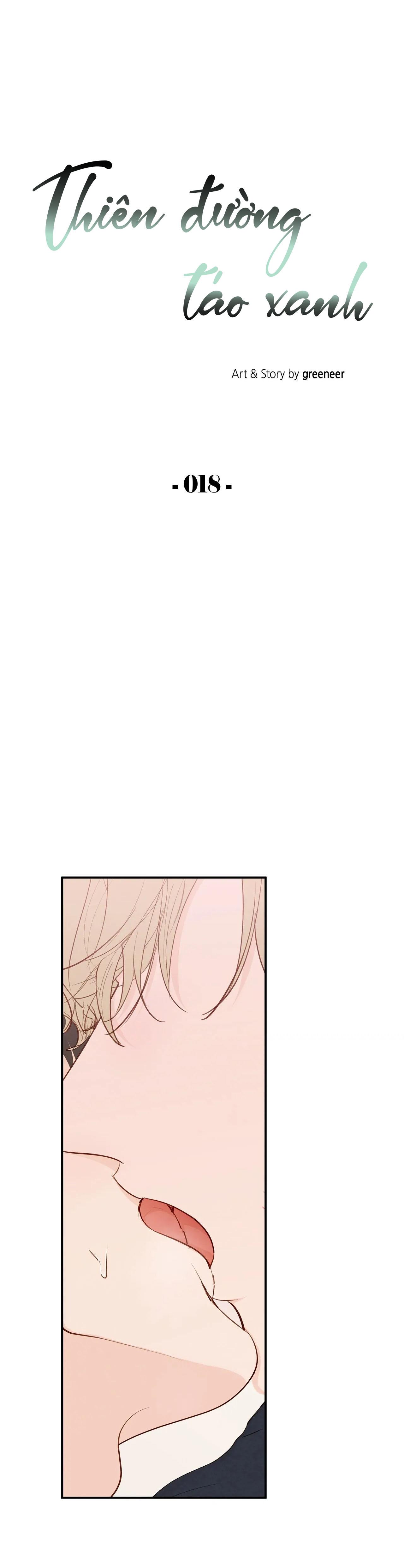 Thiên Đường Táo Xanh Chapter 118 - Next 