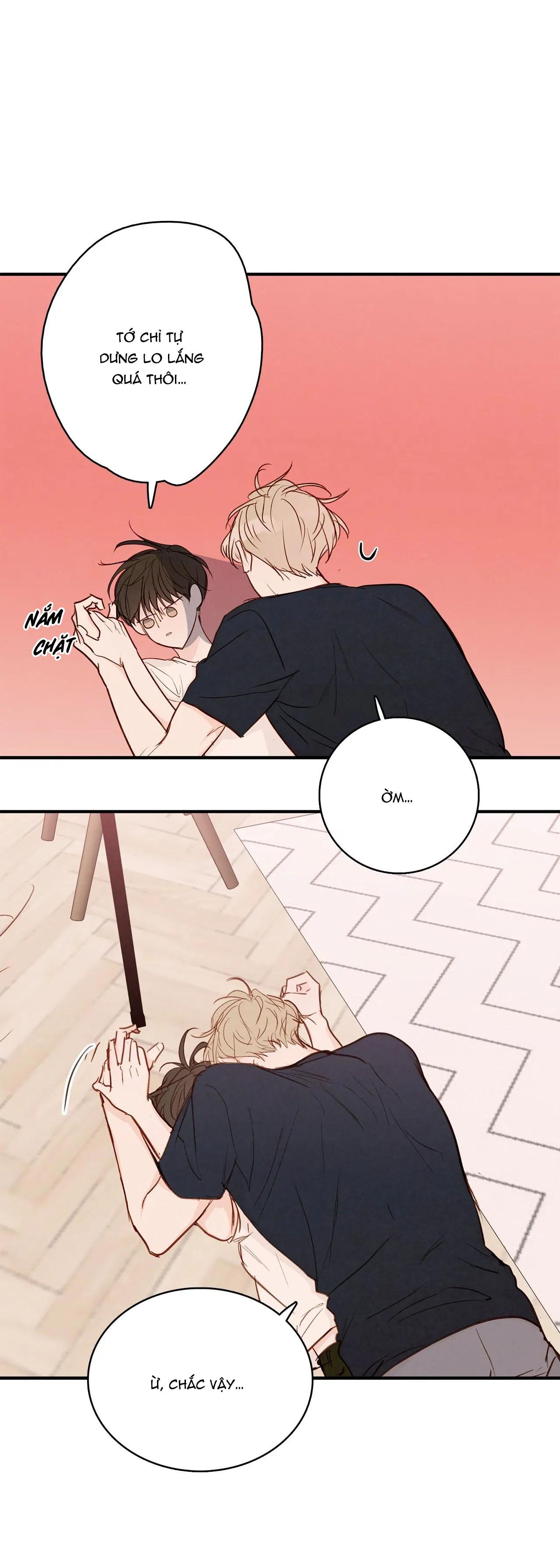 Thiên Đường Táo Xanh Chapter 118 - Next 