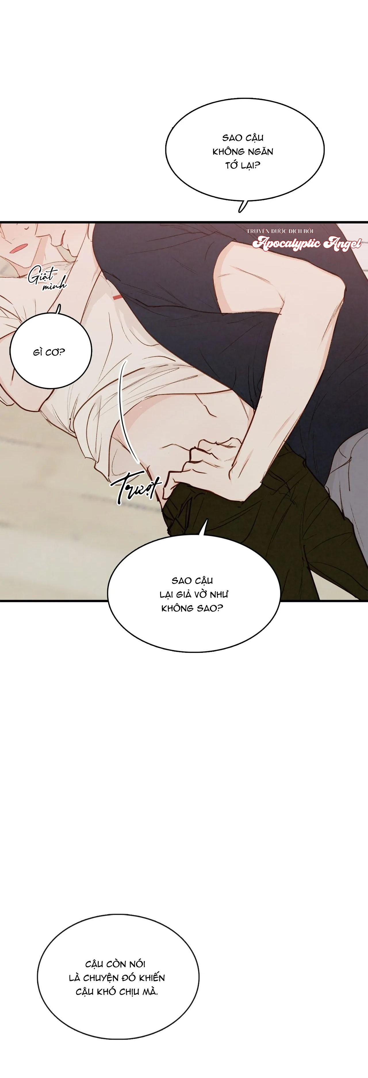 Thiên Đường Táo Xanh Chapter 118 - Next 