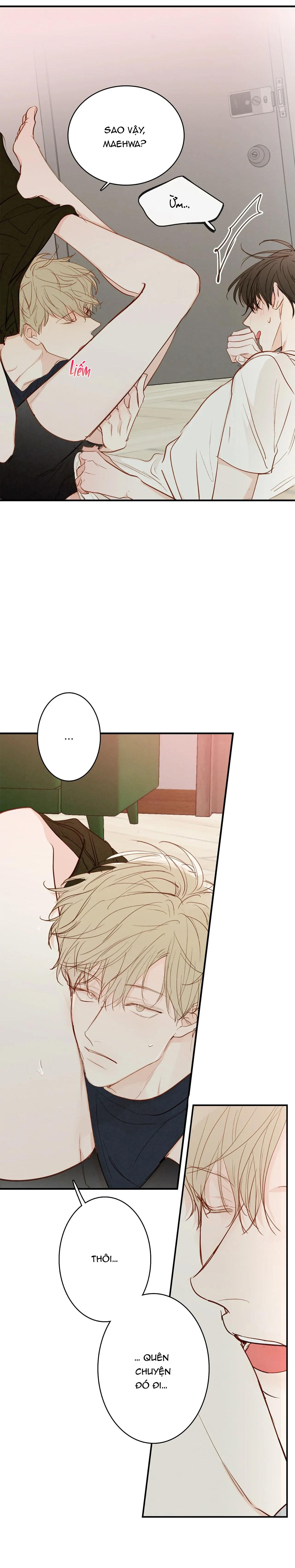Thiên Đường Táo Xanh Chapter 118 - Next 