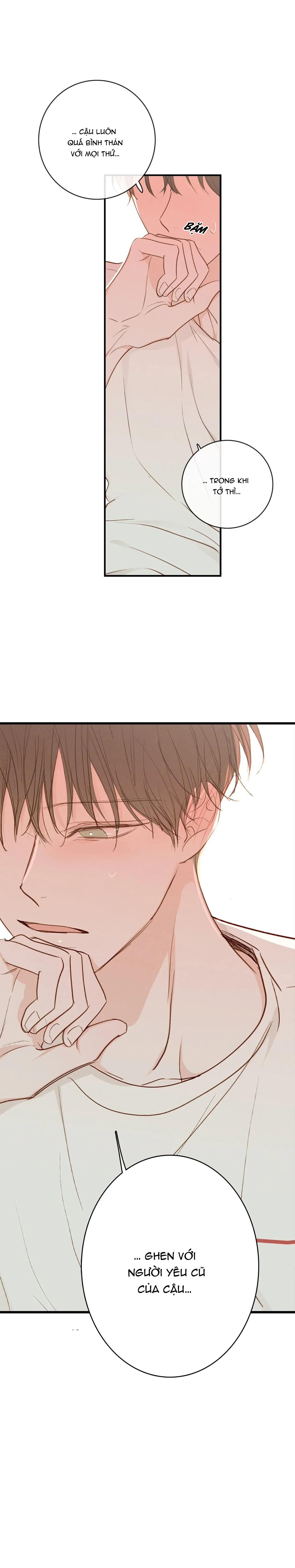 Thiên Đường Táo Xanh Chapter 118 - Next 
